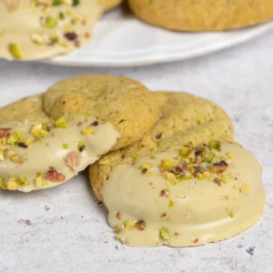 BISCOTTI AL PISTACCHIO