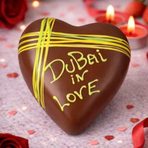 DUBAI IN LOVE